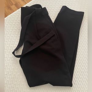 Rag & bone black pants size S